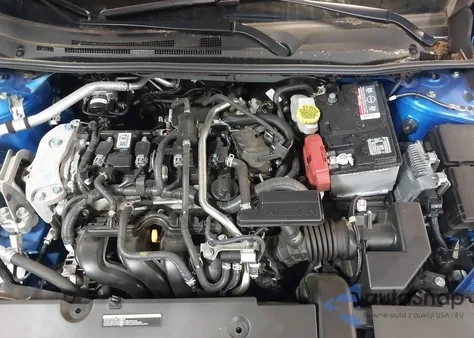 2023 Nissan Sentra Sr Xtronic Cvt z USA, uszkodzony, nr VIN 3N1AB8DV6PY323796